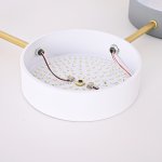 Потолочный светильник SOLEN L4 ImperiumLoft 207843-26