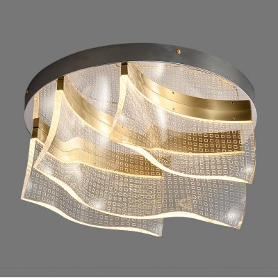 Потолочная люстра DEMI DISK D40 ImperiumLoft 207848-23