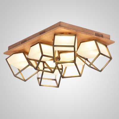 Потолочная люстра TANNING L6 ImperiumLoft 207852-23