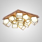 Потолочная люстра TANNING L9 ImperiumLoft 207853-23