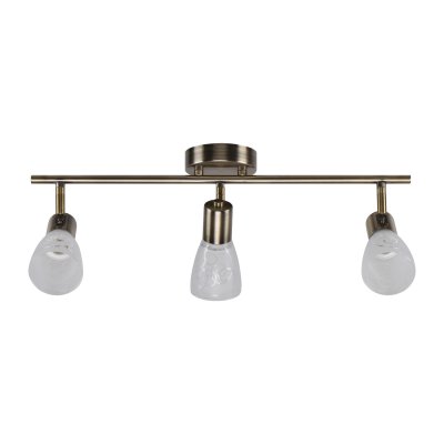 Спот потолочный 20786/3AB WT ЭкономСвет