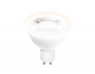 Лампа матовая Ambrella LED MR16-PR 7W GU10 3000K (60W) 175-250V BULBING Лампа матовая Ambrella LED MR16-PR 7W GU10 3000K (60W) 175-250V BULBING