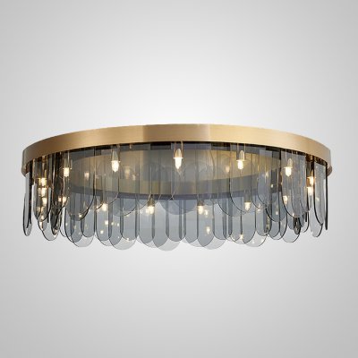 Потолочная люстра ALVIS D60 ImperiumLoft 207870-23