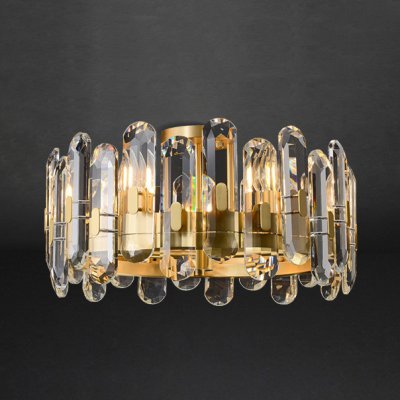 Потолочная люстра WALLACE CH ImperiumLoft 207873-23 Потолочная люстра WALLACE CH ImperiumLoft 207873-23