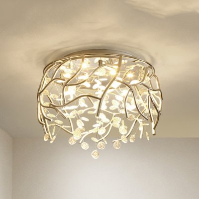 Потолочная люстра MIRNA D40 ImperiumLoft 207874-23