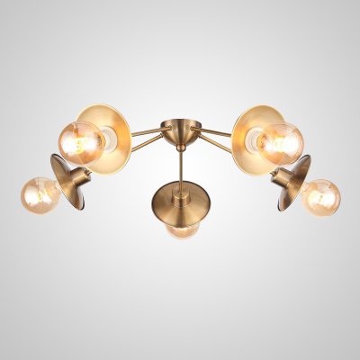 Потолочная люстра KIAPPA С ImperiumLoft 207888-23