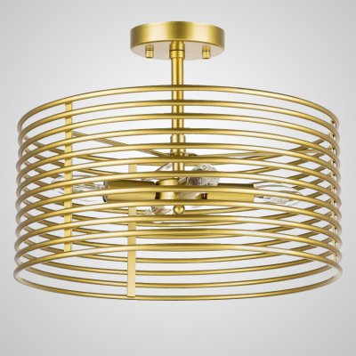 Потолочная люстра TAFSEG B ImperiumLoft 207889-23