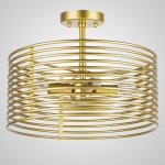 Потолочная люстра TAFSEG B ImperiumLoft 207889-23