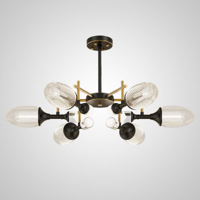 Потолочная люстра NOELLA D66 ImperiumLoft 207897-23