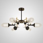 Потолочная люстра NOELLA D66 ImperiumLoft 207897-23