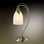 Настольная лампа Odeon light 2079/1T RISTO