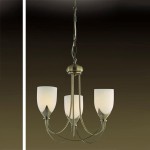 Люстра подвесная Odeon light 2079/3 RISTO