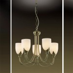 Люстра подвесная Odeon light 2079/5 RISTO