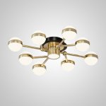 Потолочная люстра ATICA L8 ImperiumLoft 207912-23