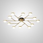 Потолочная люстра ATICA L12 ImperiumLoft 207913-23