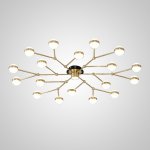 Потолочная люстра ATICA L18 ImperiumLoft 207914-23