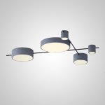 Потолочная люстра CHUTE B Grey ImperiumLoft 207925-23