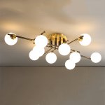 Потолочная люстра MARYON L6 ImperiumLoft 207938-23