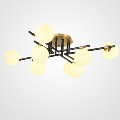 Потолочная люстра MARYON L8 ImperiumLoft 207941-23