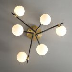 Потолочная люстра MARYON L10 ImperiumLoft 207942-23