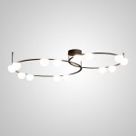Потолочная люстра ARCANUM B DUO ImperiumLoft 207943-23