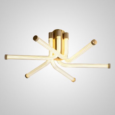 Потолочная люстра RAUGLA D65 ImperiumLoft 207944-23