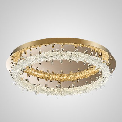 Потолочный светильник SIBYL CH D50 ImperiumLoft 207968-23 Потолочный светильник SIBYL CH D50 ImperiumLoft 207968-23