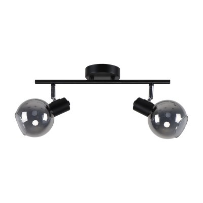 Спот потолочный 20797/2BK GR ЭкономСвет