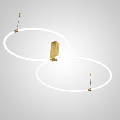 Потолочный светильник RINGMOR D40 D60 R2 ImperiumLoft 207982-23