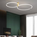 Потолочный светильник RINGMOR D60 D80 R2 ImperiumLoft 207983-23
