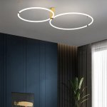 Потолочный светильник RINGMOR D60 D80 R2 ImperiumLoft 207983-23