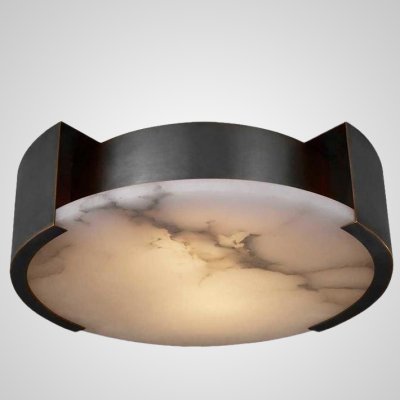 Потолочный светильник LUCKY D45 Black ImperiumLoft 207999-23