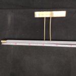 Светильник для картин 660мм бронза Velante 208-541-01