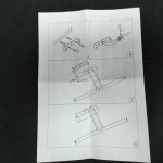 Светильник для картин 660мм бронза Velante 208-541-01