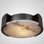 Потолочный светильник LUCKY D60 Black ImperiumLoft 208000-23