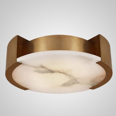 Потолочный светильник LUCKY D60 Bronze ImperiumLoft 208001-23 Потолочный светильник LUCKY D60 Bronze ImperiumLoft 208001-23