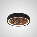 Потолочный светильник RODA CH D40 Dark brown ImperiumLoft 208025-23