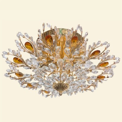 Люстра Mw light 2080315 Павлин