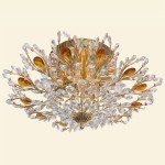 Люстра Mw light 2080315 Павлин