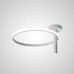 Потолочный светильник MOFFIT D25 White ImperiumLoft 208033-23