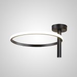 Потолочный светильник MOFFIT D45 Black ImperiumLoft 208035-23