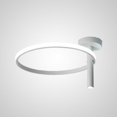 Потолочный светильник MOFFIT D45 White ImperiumLoft 208036-23