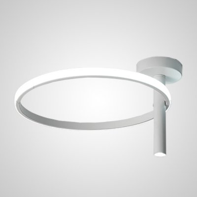 Потолочный светильник MOFFIT D60 White ImperiumLoft 208037-23