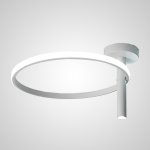 Потолочный светильник MOFFIT D60 White ImperiumLoft 208037-23