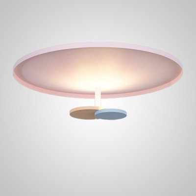 Потолочный светильник LESLEY D43,5 Pink ImperiumLoft 208042-23