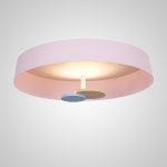 Потолочный светильник LESLEY D45 Pink ImperiumLoft 208046-23
