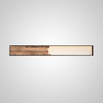 Настенный светильник ALBA L155 Light brown ImperiumLoft 208054-23