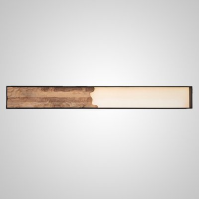 Настенный светильник ALBA L180 Light brown ImperiumLoft 208055-23