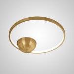 Потолочный светильник DORCAS L42.5 Brass ImperiumLoft 208065-23