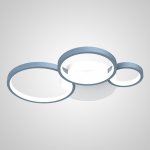 Потолочный светильник ALMA L55 Gray ImperiumLoft 208071-23